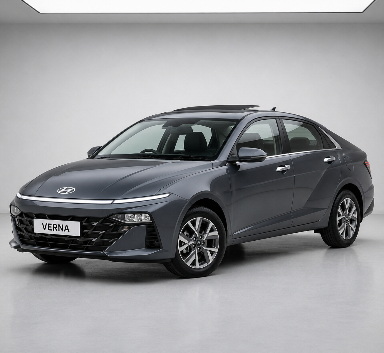 Verna Sunroof